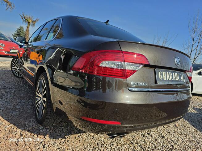 Škoda Superb 2.0TSI#200PS#DSG#Wentyle#Bixenon#Skóry#Climatr#Navi#Gwarancja#FuLL!!!
