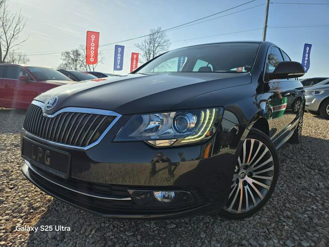 Škoda Superb 2.0TSI#200PS#DSG#Wentyle#Bixenon#Skóry#Climatr#Navi#Gwarancja#FuLL!!!