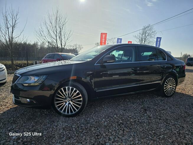 Škoda Superb 2.0TSI#200PS#DSG#Wentyle#Bixenon#Skóry#Climatr#Navi#Gwarancja#FuLL!!!
