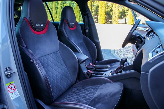 Škoda Octavia VRS 245KM Radar Panorama Kamera Manetki El.Fotele El.Klapa Canton