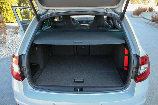 Škoda Octavia VRS 245KM Radar Panorama Kamera Manetki El.Fotele El.Klapa Canton