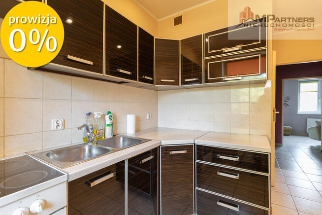 TBS - 44m2, 2 pokoje, PARTER