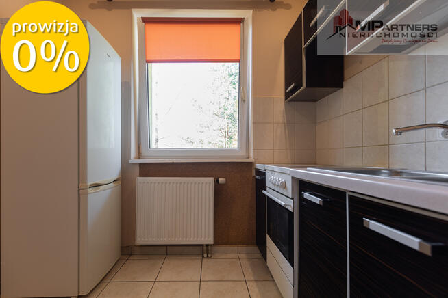 TBS - 44m2, 2 pokoje, PARTER