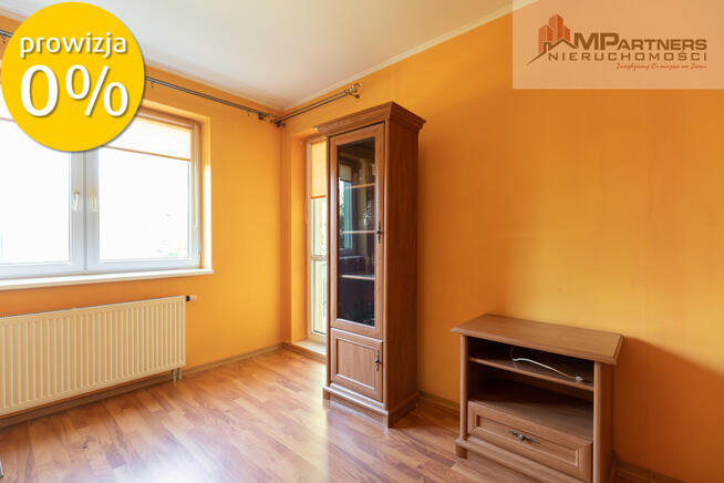 TBS - 44m2, 2 pokoje, PARTER