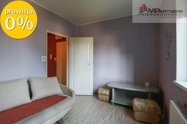 TBS - 44m2, 2 pokoje, PARTER