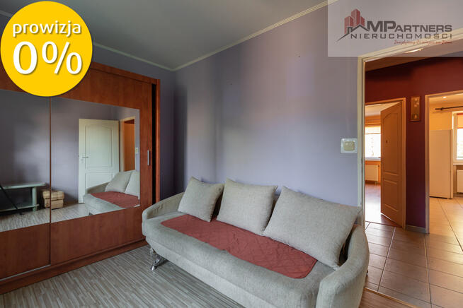 TBS - 44m2, 2 pokoje, PARTER