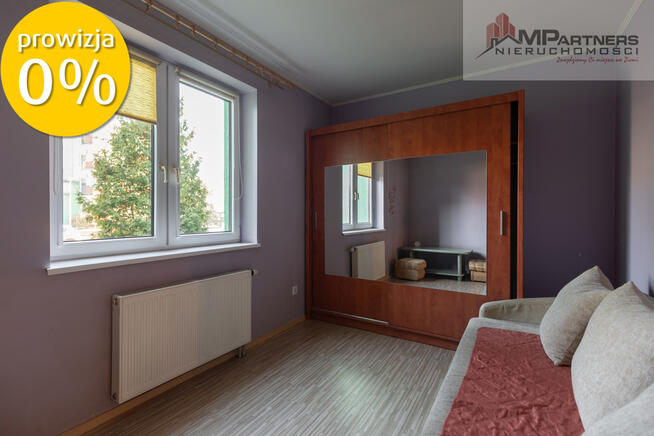 TBS - 44m2, 2 pokoje, PARTER