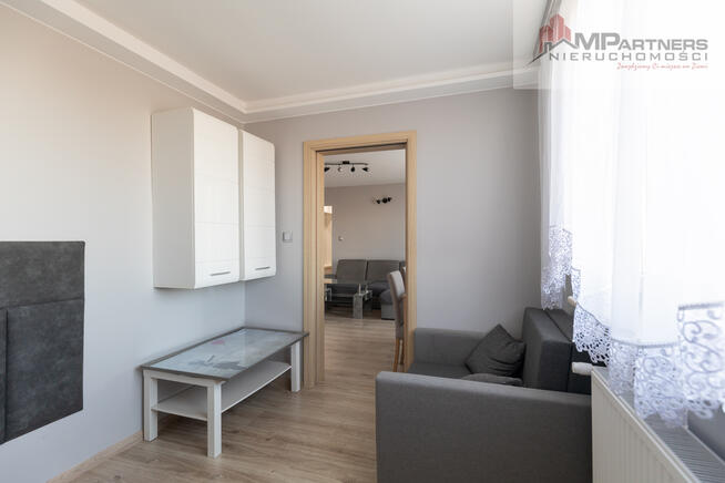 Przyjdź z walizkami i zamieszkaj :)