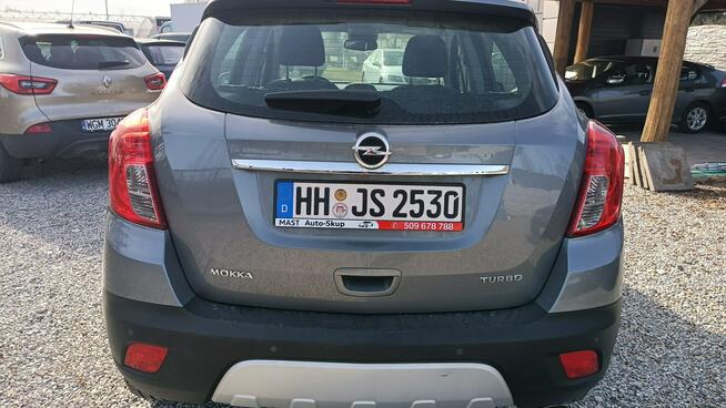 Opel Mokka Zadbana ! Polecam.