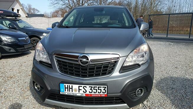Opel Mokka Zadbana ! Polecam.