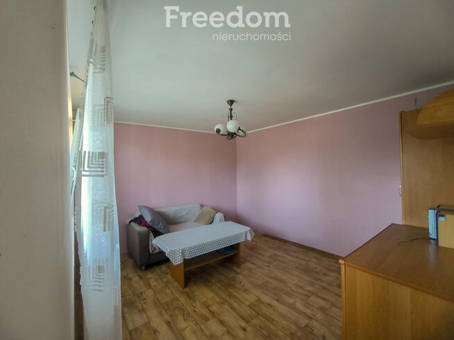 Dzialka rekreacyjna -300m2-nowy domek!