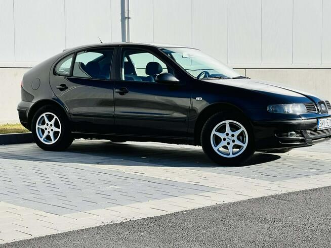 Seat Leon I 1.6 16V 105 KM + LPG niski przebieg