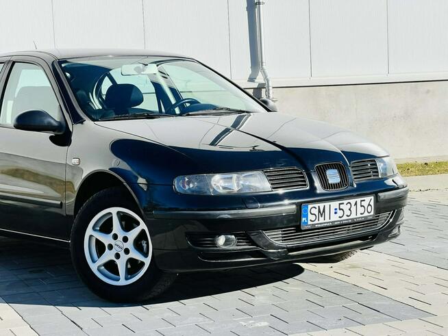 Seat Leon I 1.6 16V 105 KM + LPG niski przebieg