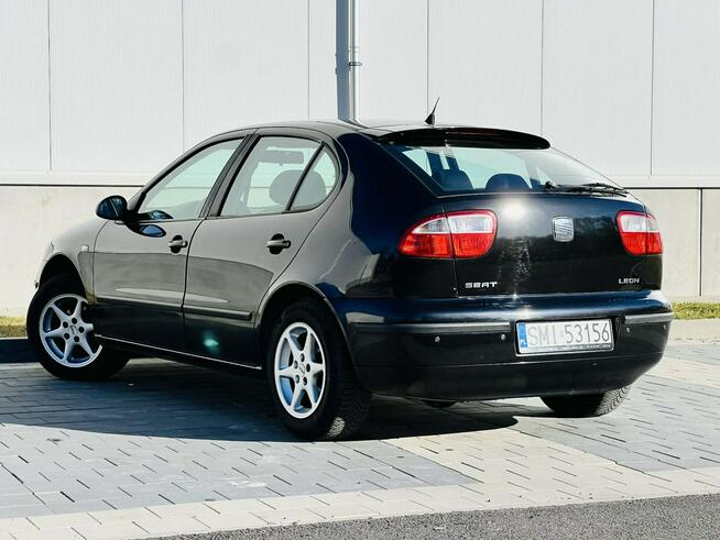 Seat Leon I 1.6 16V 105 KM + LPG niski przebieg