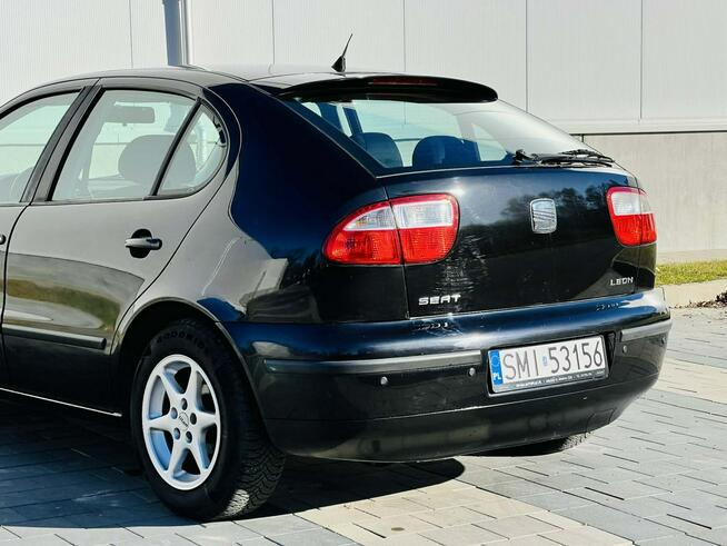 Seat Leon I 1.6 16V 105 KM + LPG niski przebieg