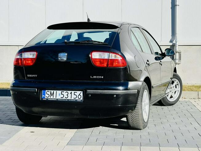 Seat Leon I 1.6 16V 105 KM + LPG niski przebieg