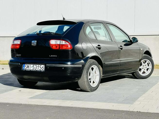 Seat Leon I 1.6 16V 105 KM + LPG niski przebieg