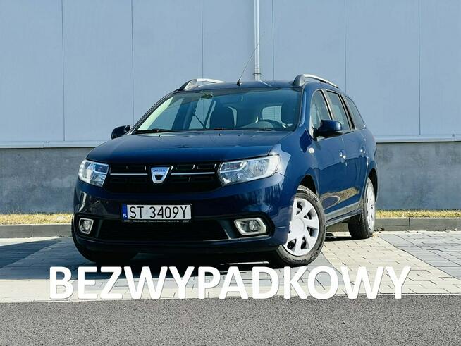 Dacia Logan MCV 1.5 dCi 90 KM | Automat | Bezwypadkowa | 2017 r. |
