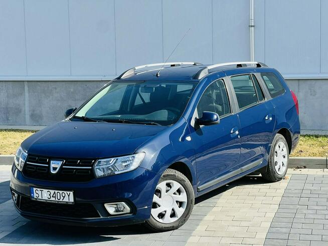 Dacia Logan MCV 1.5 dCi 90 KM | Automat | Bezwypadkowa | 2017 r. |