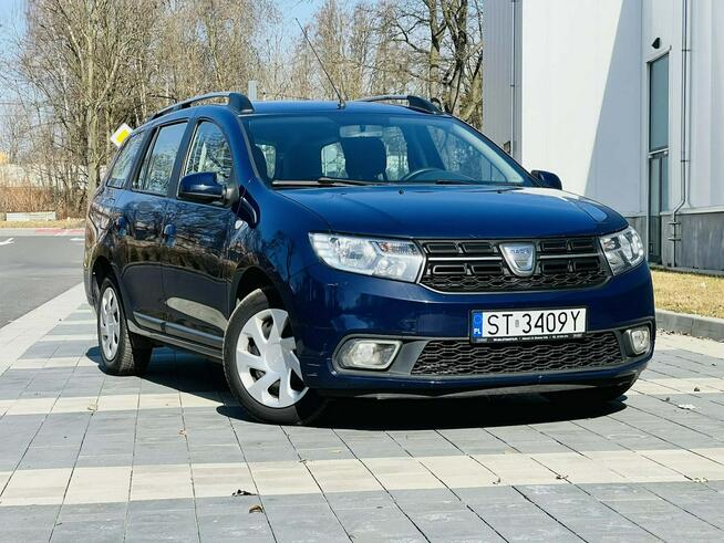 Dacia Logan MCV 1.5 dCi 90 KM | Automat | Bezwypadkowa | 2017 r. |