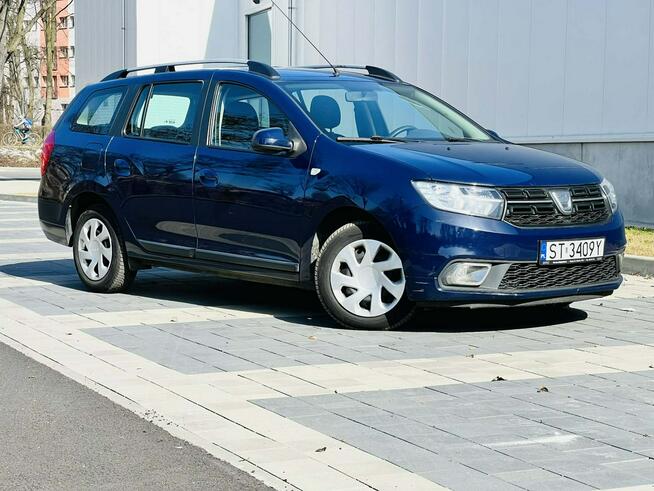 Dacia Logan MCV 1.5 dCi 90 KM | Automat | Bezwypadkowa | 2017 r. |