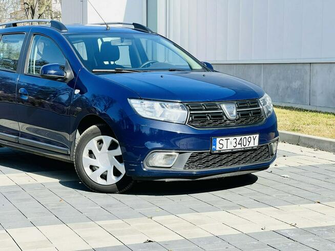 Dacia Logan MCV 1.5 dCi 90 KM | Automat | Bezwypadkowa | 2017 r. |