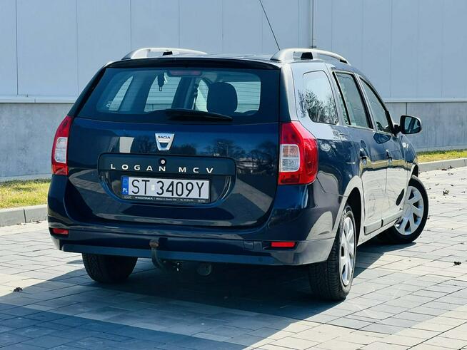 Dacia Logan MCV 1.5 dCi 90 KM | Automat | Bezwypadkowa | 2017 r. |