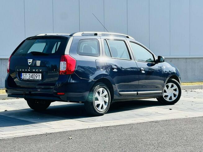 Dacia Logan MCV 1.5 dCi 90 KM | Automat | Bezwypadkowa | 2017 r. |