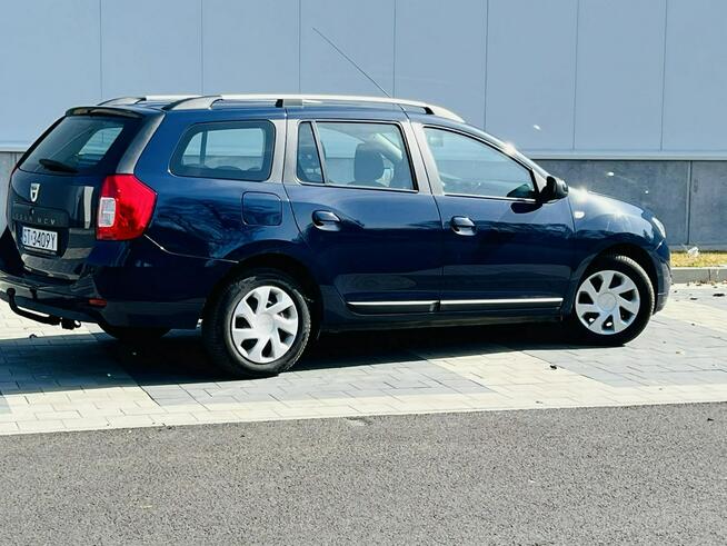 Dacia Logan MCV 1.5 dCi 90 KM | Automat | Bezwypadkowa | 2017 r. |