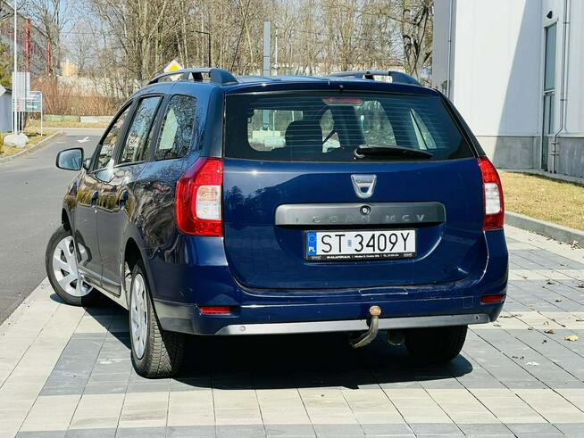 Dacia Logan MCV 1.5 dCi 90 KM | Automat | Bezwypadkowa | 2017 r. |