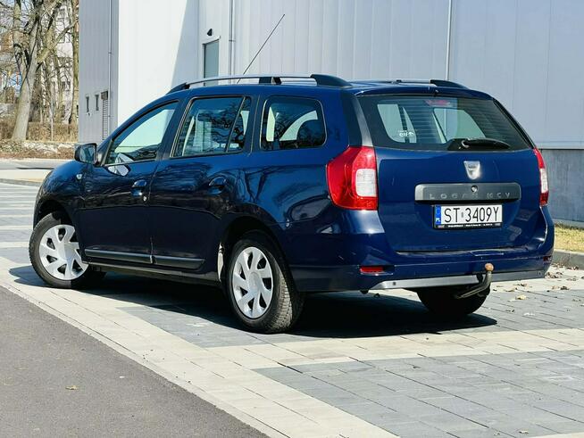 Dacia Logan MCV 1.5 dCi 90 KM | Automat | Bezwypadkowa | 2017 r. |