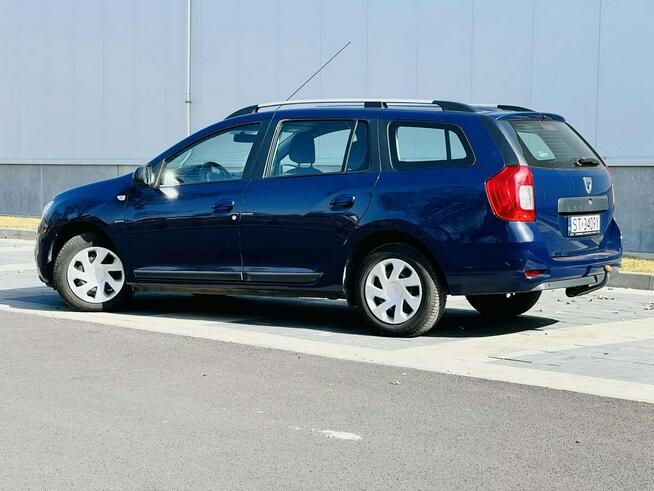 Dacia Logan MCV 1.5 dCi 90 KM | Automat | Bezwypadkowa | 2017 r. |