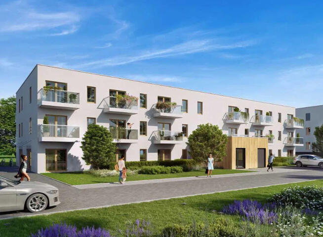 NOWE mieszkanie-możliwość wykończenia pod klucz