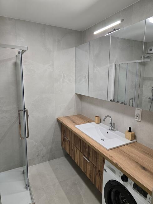 Nowy apartament - 46,40 m2 - ul. Warszawska