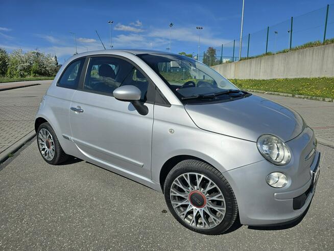 Fiat 500 1.2 Sport