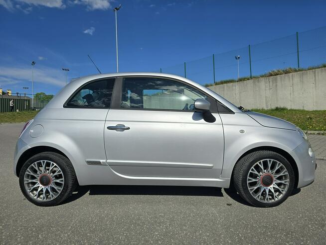 Fiat 500 1.2 Sport