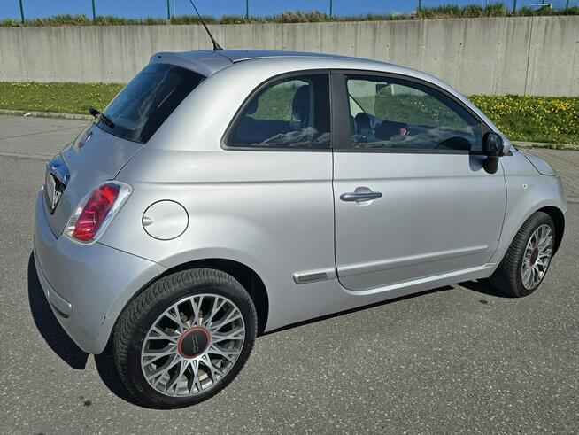 Fiat 500 1.2 Sport
