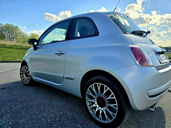 Fiat 500 1.2 Sport
