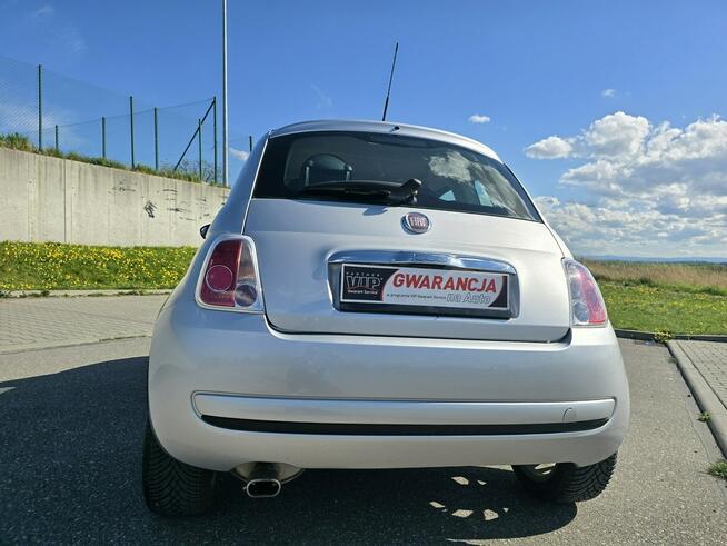 Fiat 500 1.2 Sport