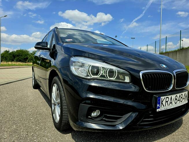 BMW 218d Active Tourer 2.0d 150 KM Luxury Line
