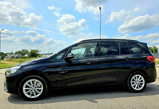 BMW 218d Active Tourer 2.0d 150 KM Luxury Line