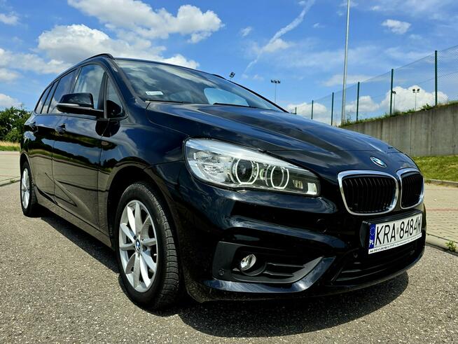 BMW 218d Active Tourer 2.0d 150 KM Luxury Line