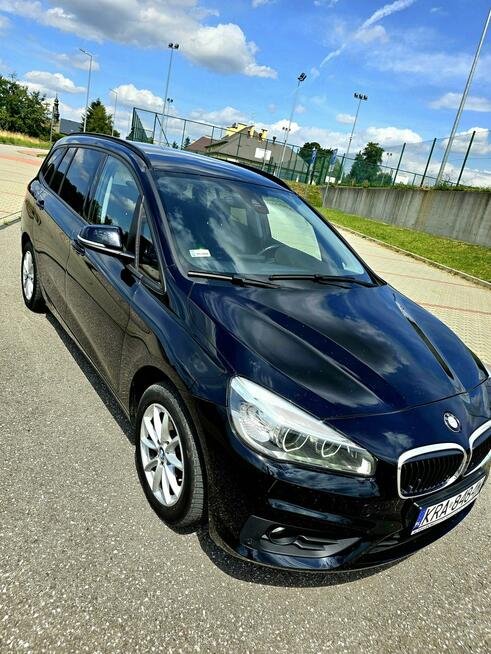 BMW 218d Active Tourer 2.0d 150 KM Luxury Line