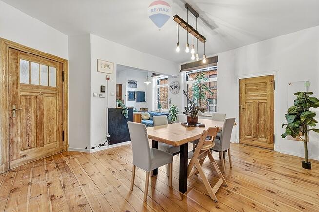 Urocze mieszkanie w sercu Świebodzina 82,9m²