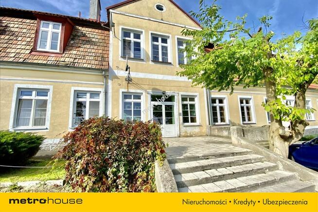 OKAZJA! Stylowe mieszkanie w zabytkowym pałacu