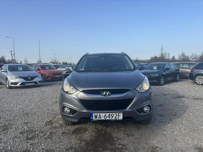 Hyundai ix35 AWD, automat, skóry bogate wyposażenie !!!