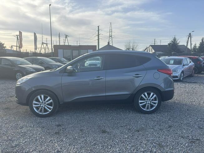 Hyundai ix35 AWD, automat, skóry bogate wyposażenie !!!