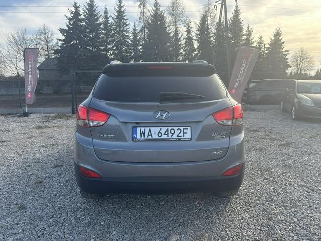 Hyundai ix35 AWD, automat, skóry bogate wyposażenie !!!