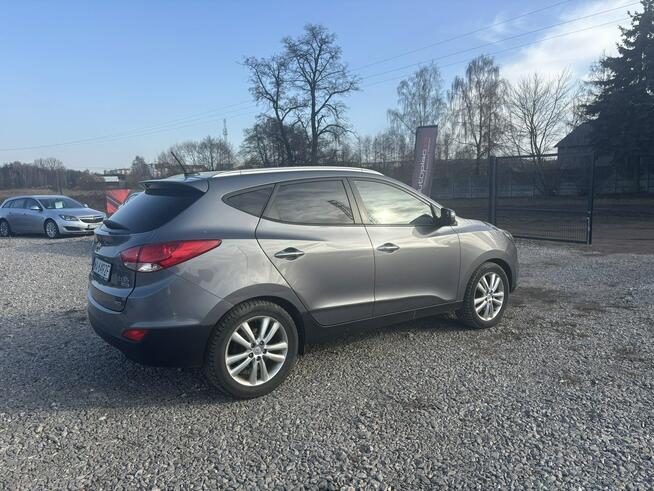 Hyundai ix35 AWD, automat, skóry bogate wyposażenie !!!