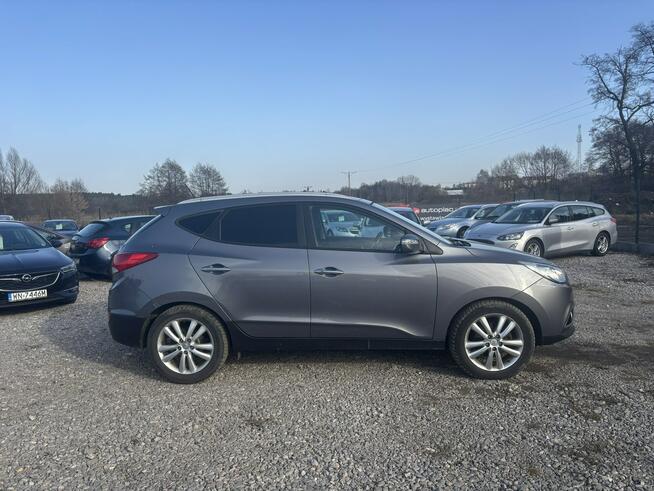Hyundai ix35 AWD, automat, skóry bogate wyposażenie !!!